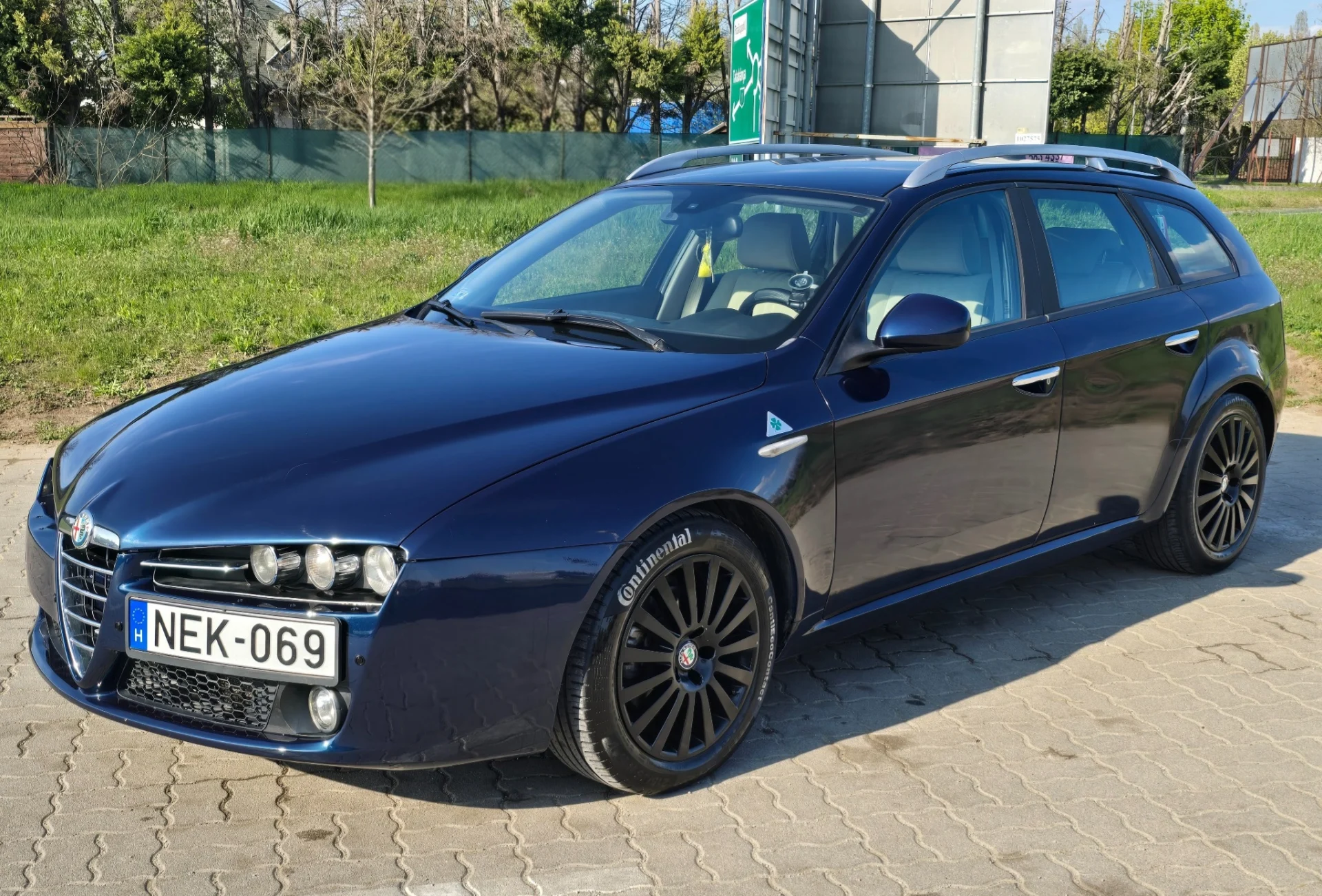 Alfa Romeo 159